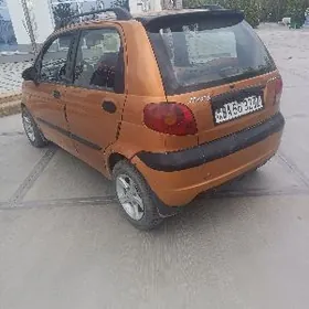 Daewoo Matiz 2002