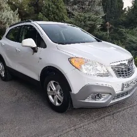 Opel Mokka 2014