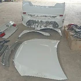 Yewropeyka camry morda