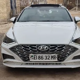 Hyundai Sonata 2020
