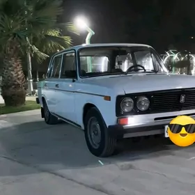 Lada 2106 1986