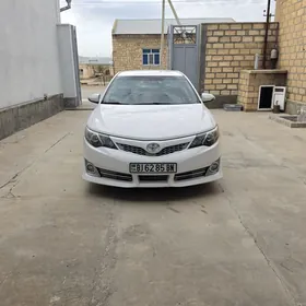 Toyota Camry 2014