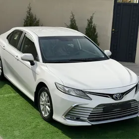Toyota Camry 2020