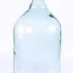 Бутыль стеклянный