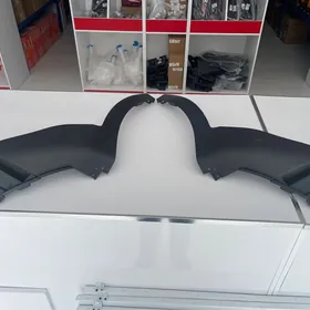 Sorento 19-20 on bamper plasma