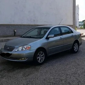 Toyota Corolla 2003