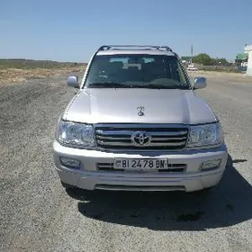 Toyota Land Cruiser 2002