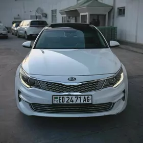 Kia Optima 2016