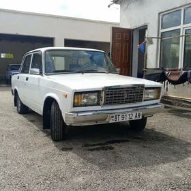 Lada VAZ-2107 1988