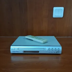 DVD SuperMax ДВД