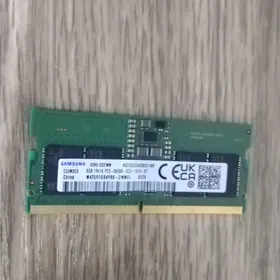RAM DDR5 оперативка note