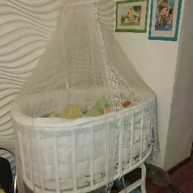 кроватка люлька