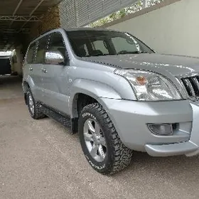 Toyota Land Cruiser Prado 2008