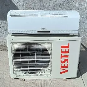 Vestel 40 кв тепло холод