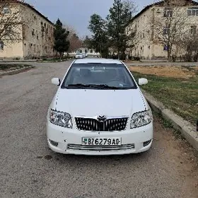 Toyota Corolla 2007