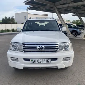 Toyota Land Cruiser 2001