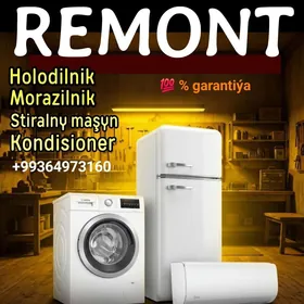 HOLODILNIK USSA KONDISIONER USSA MOROZILNIK USSA СТИРАЛЬНАЯ МАШИНА РЕМОНТ