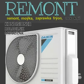 KANSANER USSA  HOLADILNIK USSA MARAZILNIK USSA KIRMASHYN USSA