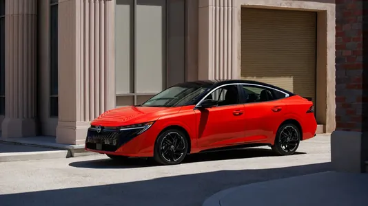 Nissan Sentra 2026 года получил высшую награду за безопасность от IIHS