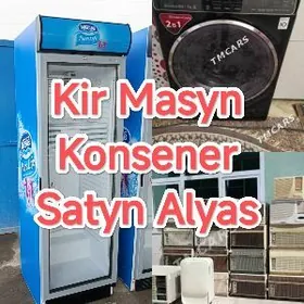 ️Satyn Alyas Konsener️