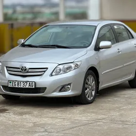 Toyota Corolla 2010