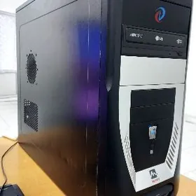 Игровой системник core2 duo