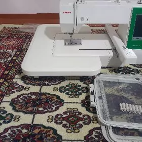 janome 450e