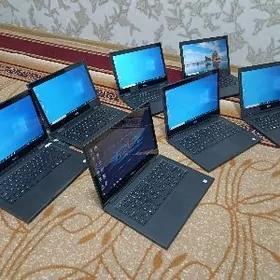 ноутбук noutbuk DELL сенсорный