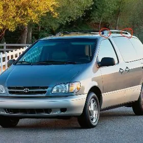 Sienna bogaznik 1997-2002y