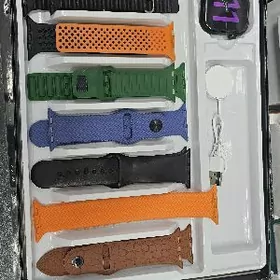 7 remen sagat smart watch