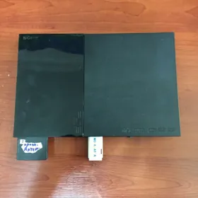 PS2 прошитая