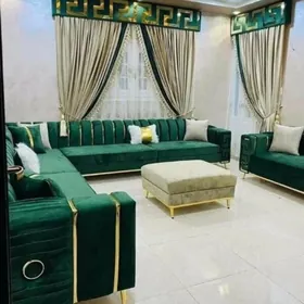 Mebel Diwan Gapy sal