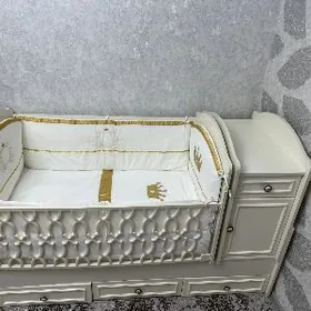 Çaga mebel sallancak