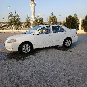 Toyota Corolla 2004