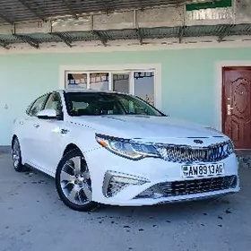 Kia Optima 2018