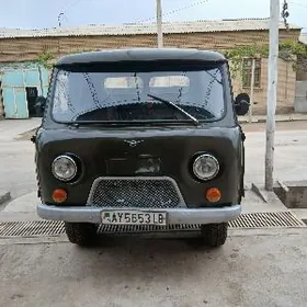 UAZ 2206 1984