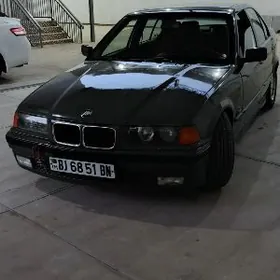 BMW 3 Series 1992