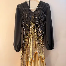 Вечернее платье