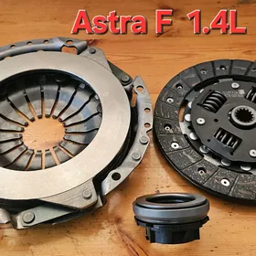 OPEL ОПЕЛЬ  ASTRA F COMPLECT SCEPLENI 1.4L