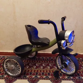 Велосипед до 4-5 лет