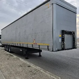 Kogel Euro Trailer 2022