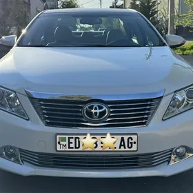Toyota Aurion 2013
