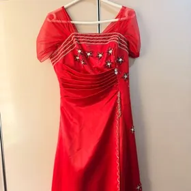 Вечернее платье. Koynek