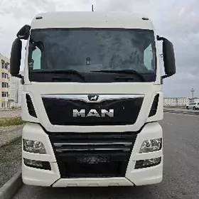 Man TGX 2020