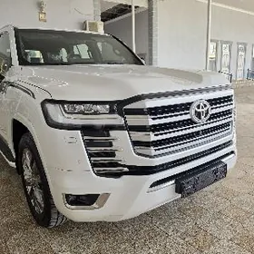 Toyota Land Cruiser 2022
