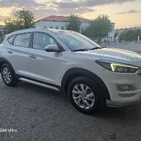 Hyundai Tucson 2018