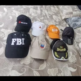 кепки б/у