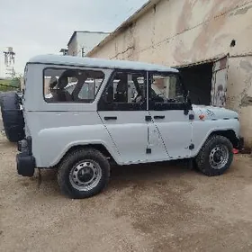 UAZ Profi 2007