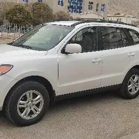 Hyundai Santa Fe 2011