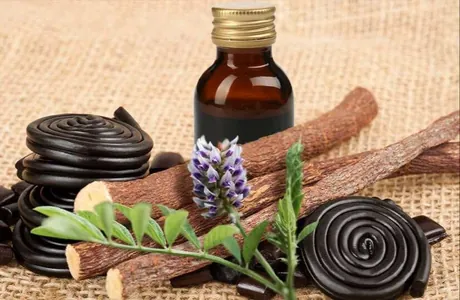 Вещество из корня солодки способно подавить воспаление кишечника